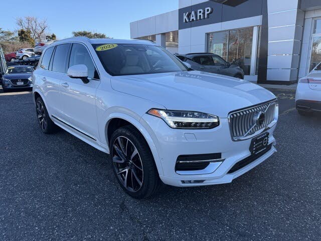 2023 Volvo XC90 B6 Plus Bright Theme 7-Passenger AWD