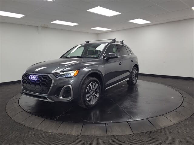 2024 Audi Q5 quattro Premium S Line 45 TFSI