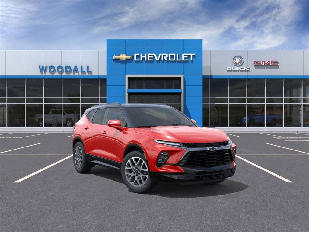 2024 Chevrolet Blazer RS AWD