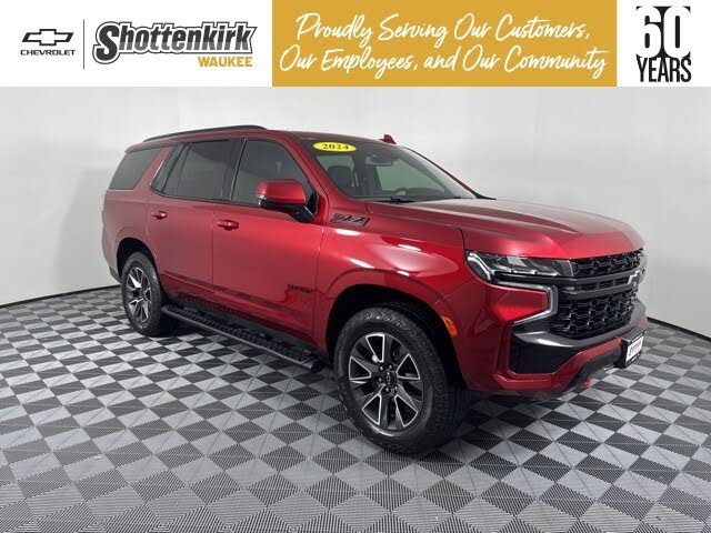 2024 Chevrolet Tahoe Z71 4WD