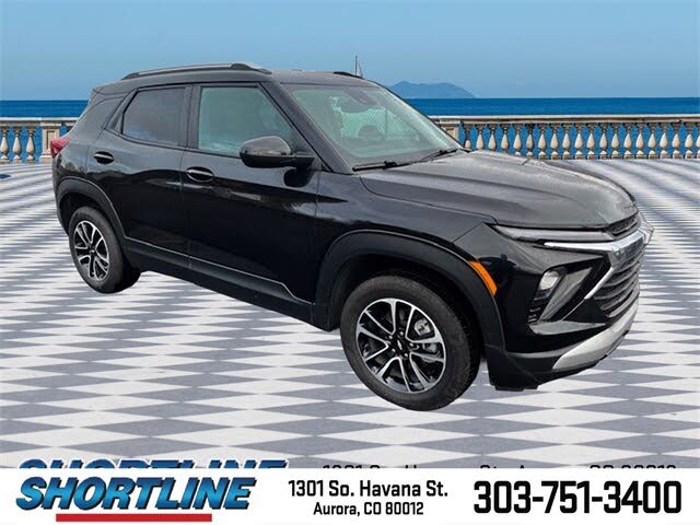 2024 Chevrolet Trailblazer LT AWD