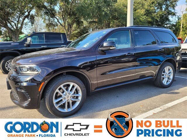 2024 Dodge Durango GT Plus AWD
