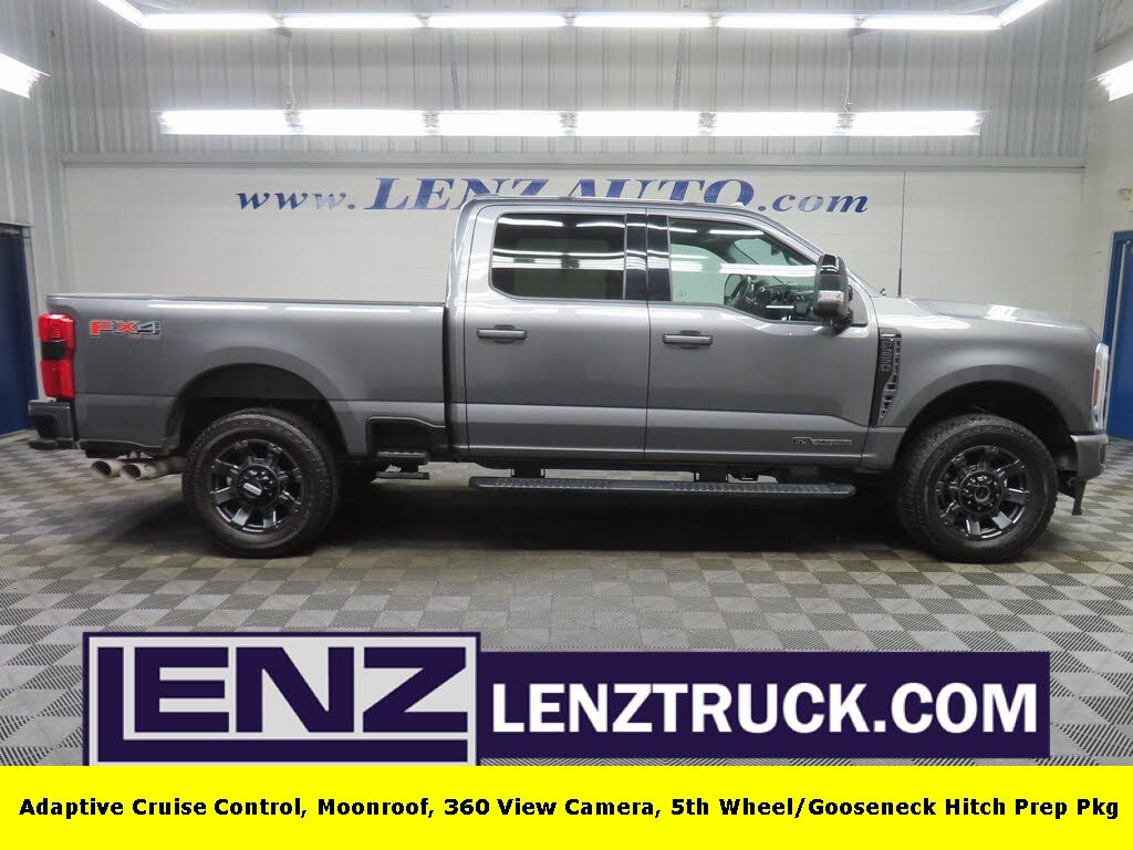 2024 Ford F-250 Super Duty Lariat Crew Cab 4WD