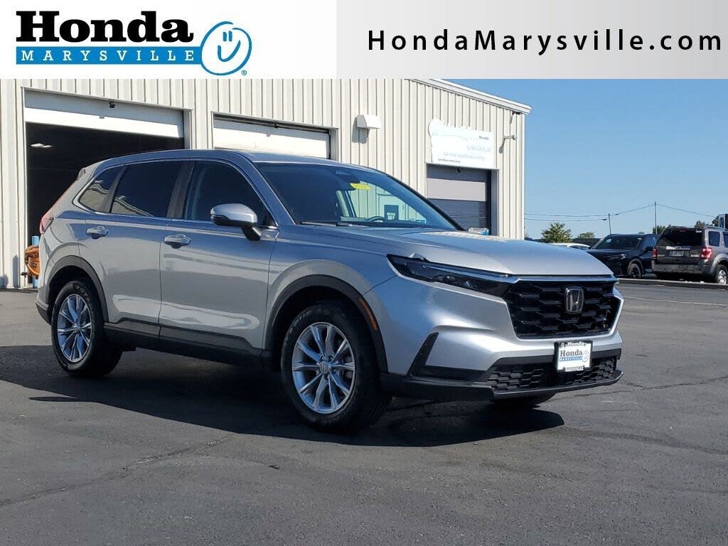 2024 Honda CR-V EX AWD