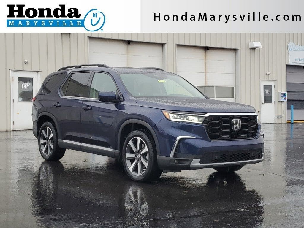 2024 Honda Pilot Elite AWD