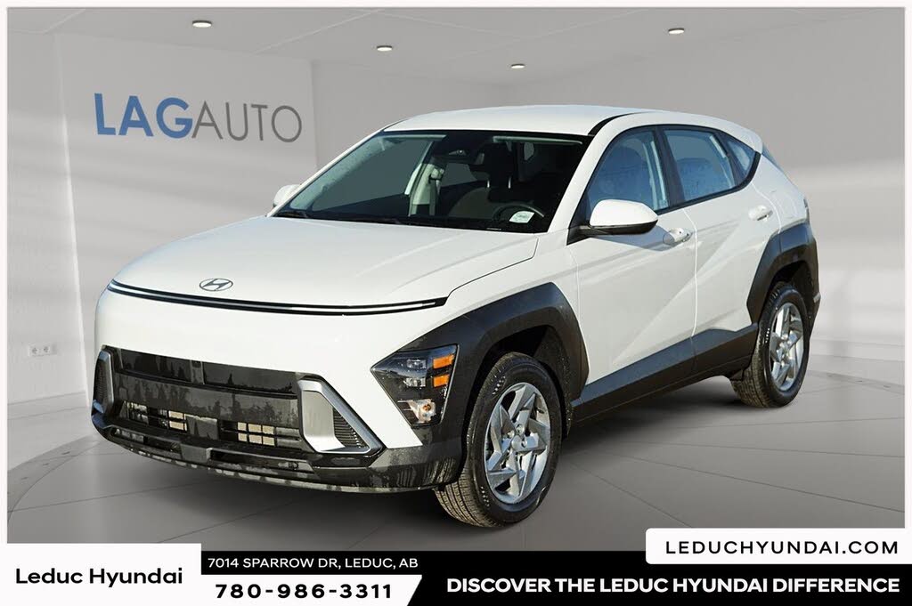 Hyundai Kona Essential AWD 2024