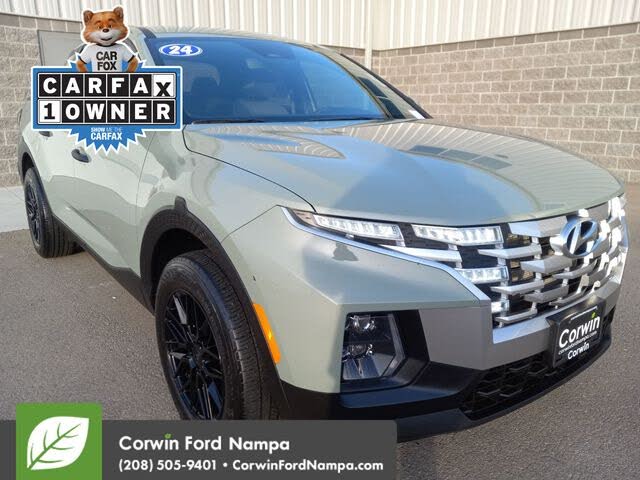 2024 Hyundai Santa Cruz SEL Crew Cab AWD