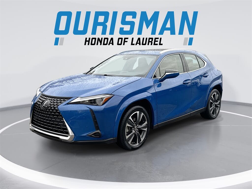 2024 Lexus UX Hybrid 250h Premium AWD