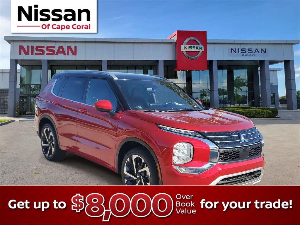 2024 Mitsubishi Outlander SEL FWD