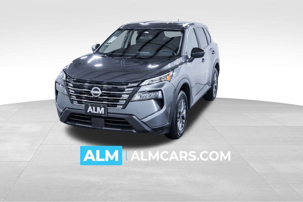 2024 Nissan Rogue S FWD