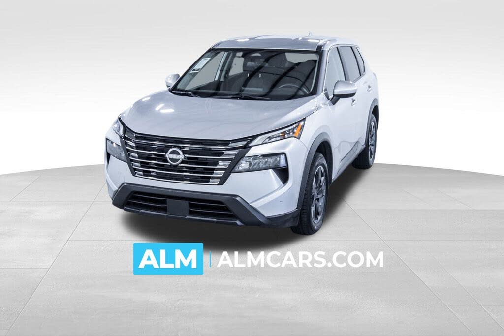 2024 Nissan Rogue SV FWD