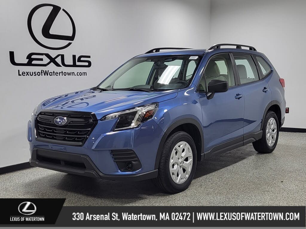 2024 Subaru Forester Crossover AWD