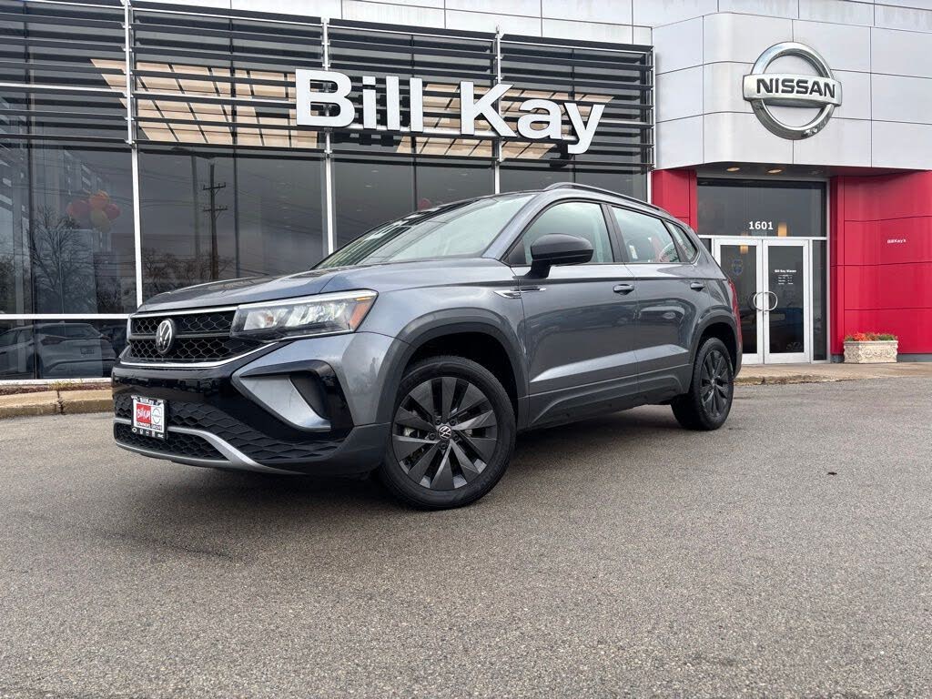 2024 Volkswagen Taos S FWD