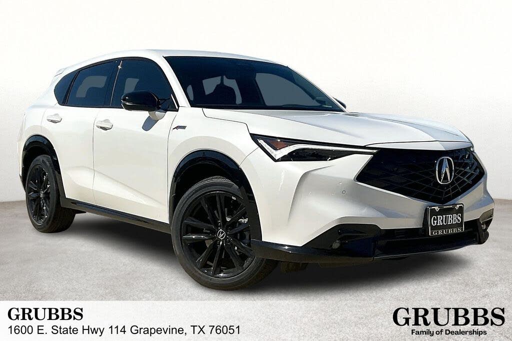 2025 Acura ADX FWD with A-SPEC and Advance Package