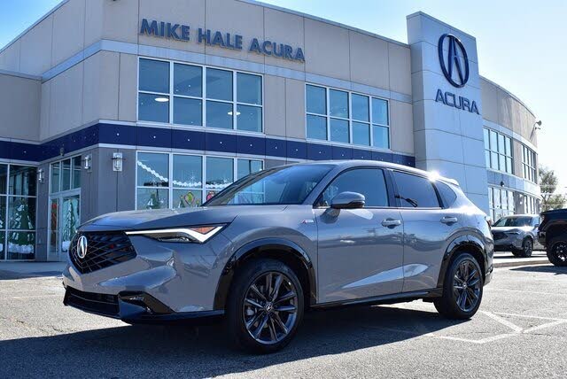 2025 Acura ADX FWD with A-SPEC Package