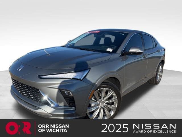 2025 Buick Envista Avenir FWD