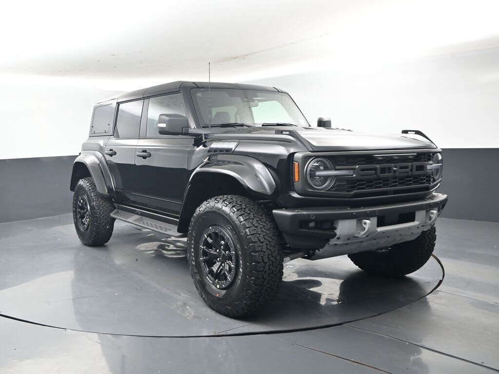 2025 Ford Bronco Raptor 4WD