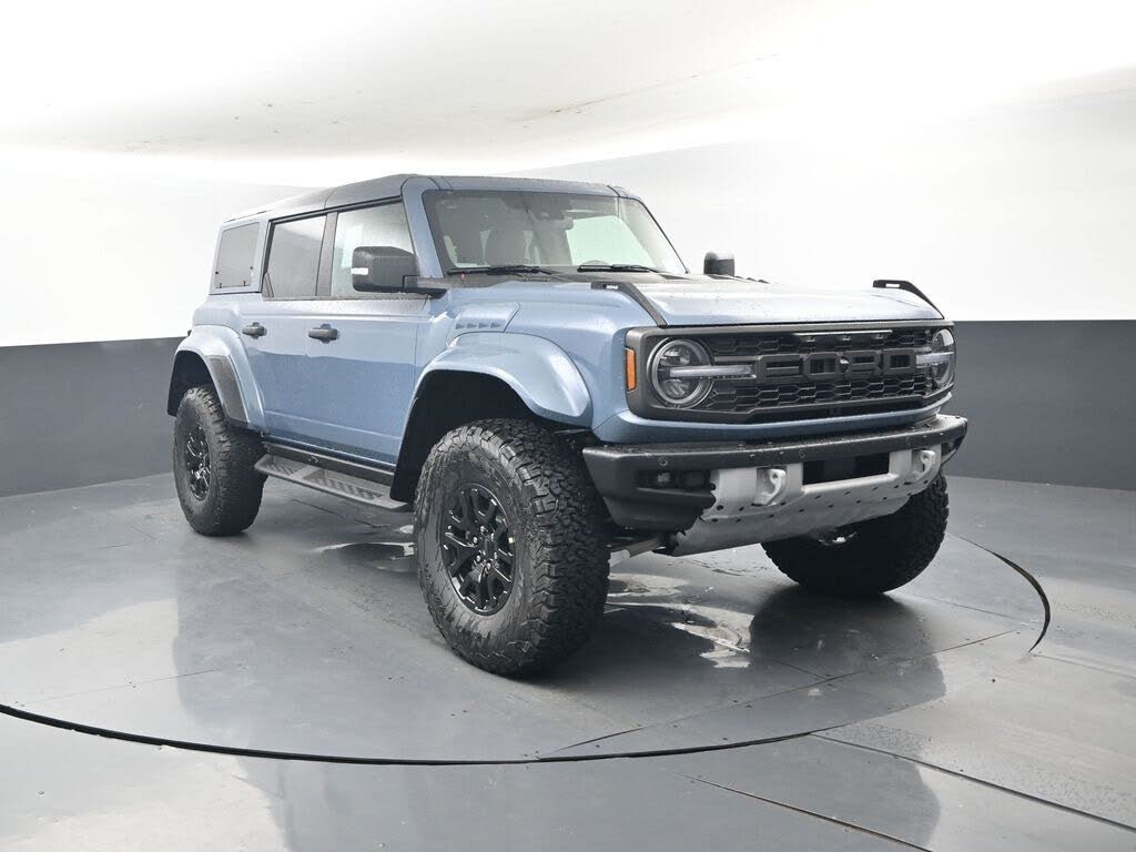 2025 Ford Bronco Raptor 4WD