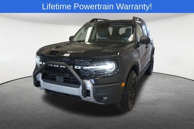 2025 Ford Bronco Sport Badlands AWD