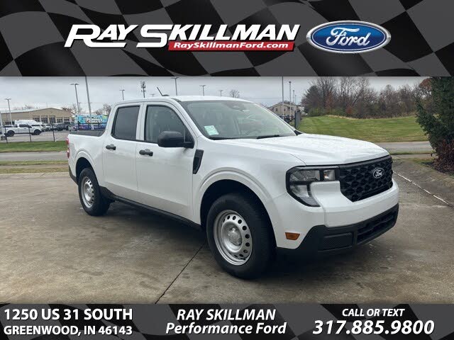 2025 Ford Maverick XL SuperCrew AWD