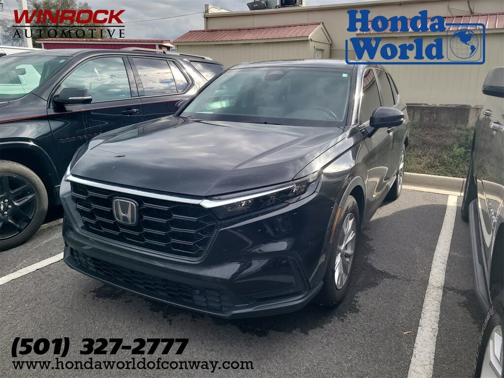 2025 Honda CR-V EX-L FWD