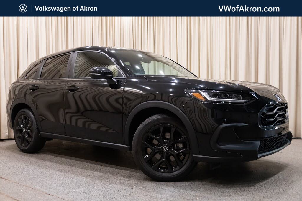 2025 Honda HR-V Sport AWD