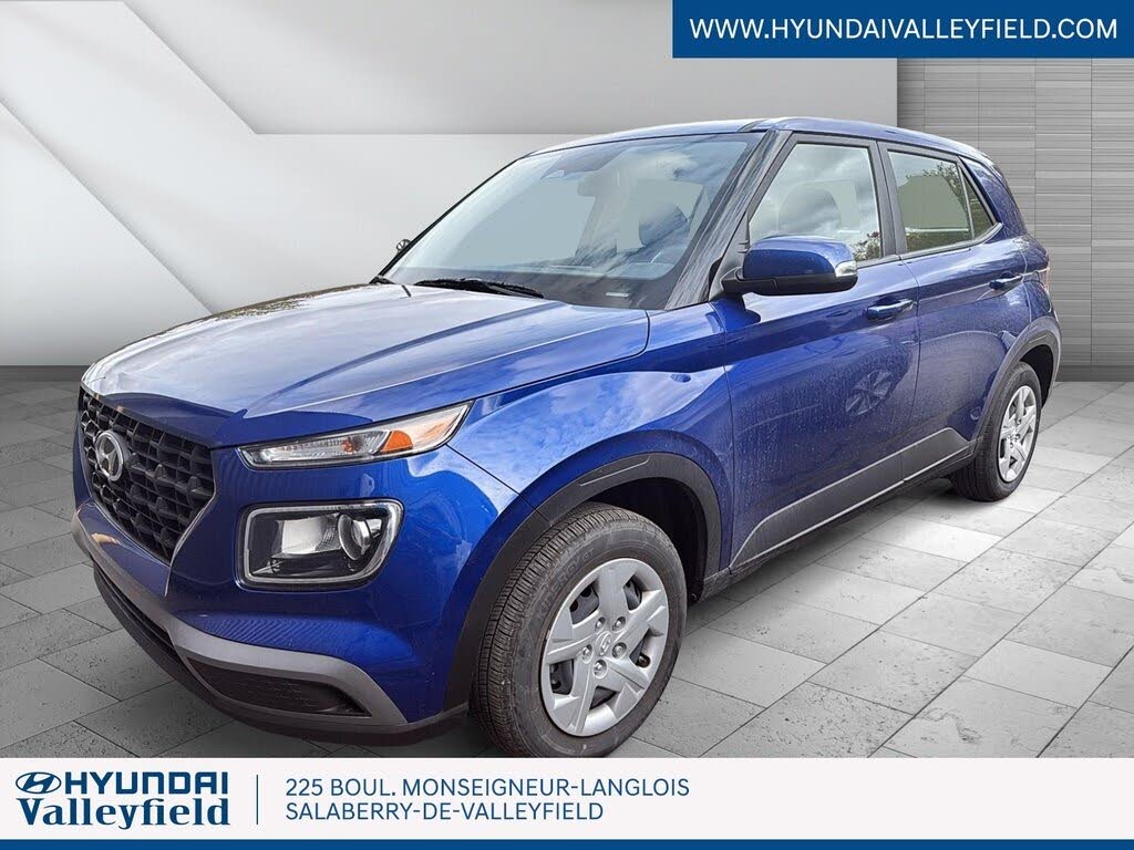 2025 Hyundai Venue Essential FWD