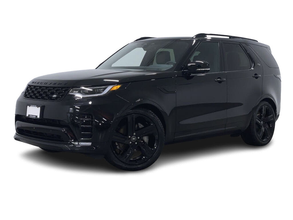 2025 Land Rover Discovery P300 Dynamic SE AWD