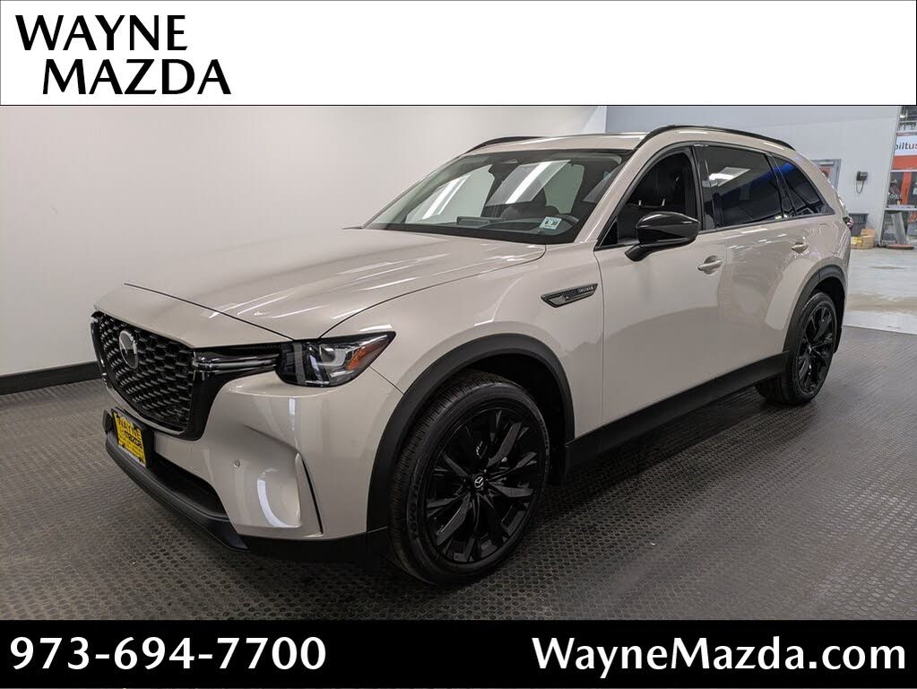 2025 Mazda CX-90 3.3 Turbo Premium Sport AWD