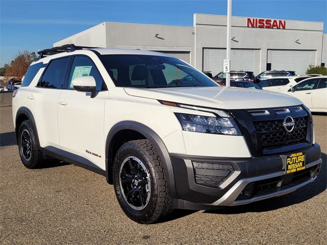 2025 Nissan Pathfinder Rock Creek 4WD