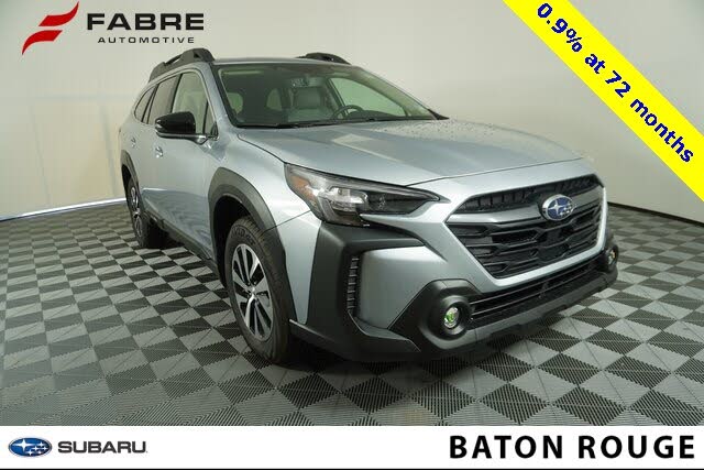 2025 Subaru Outback Premium AWD