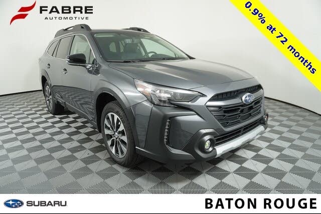 2025 Subaru Outback Limited AWD