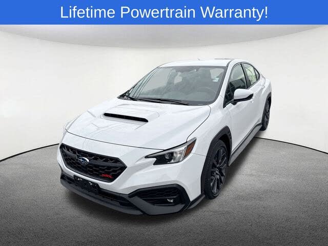 2025 Subaru WRX Premium AWD