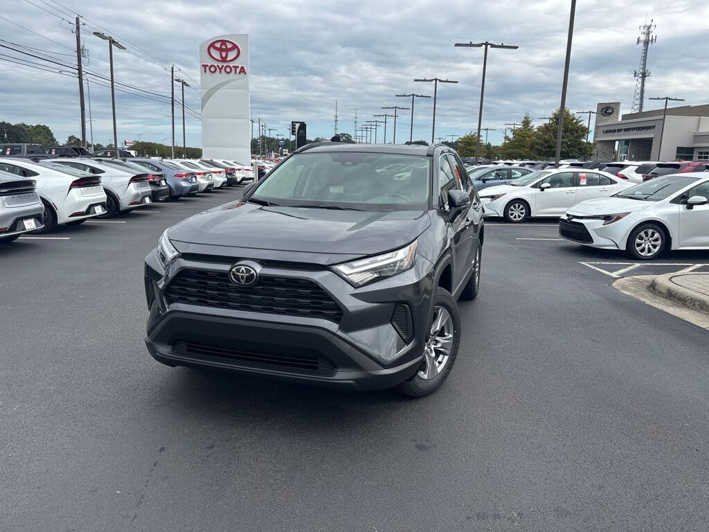 2025 Toyota RAV4 Hybrid XLE AWD