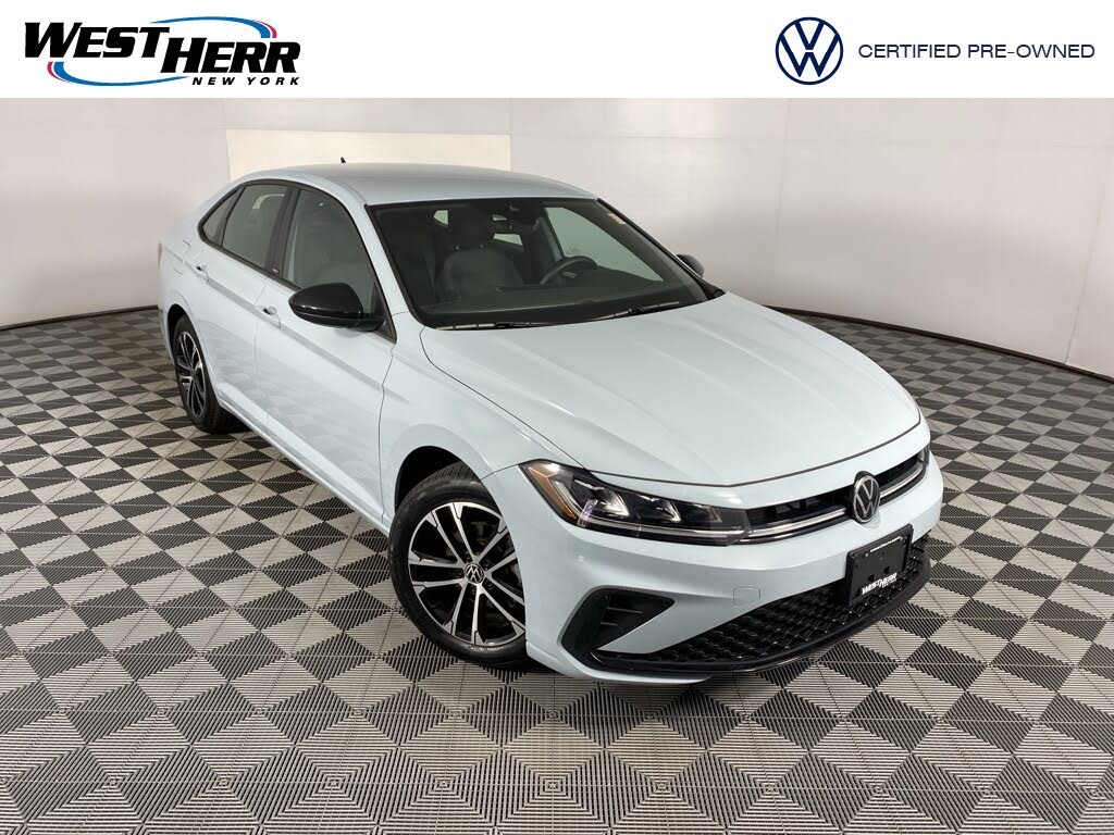 2025 Volkswagen Jetta Sport FWD