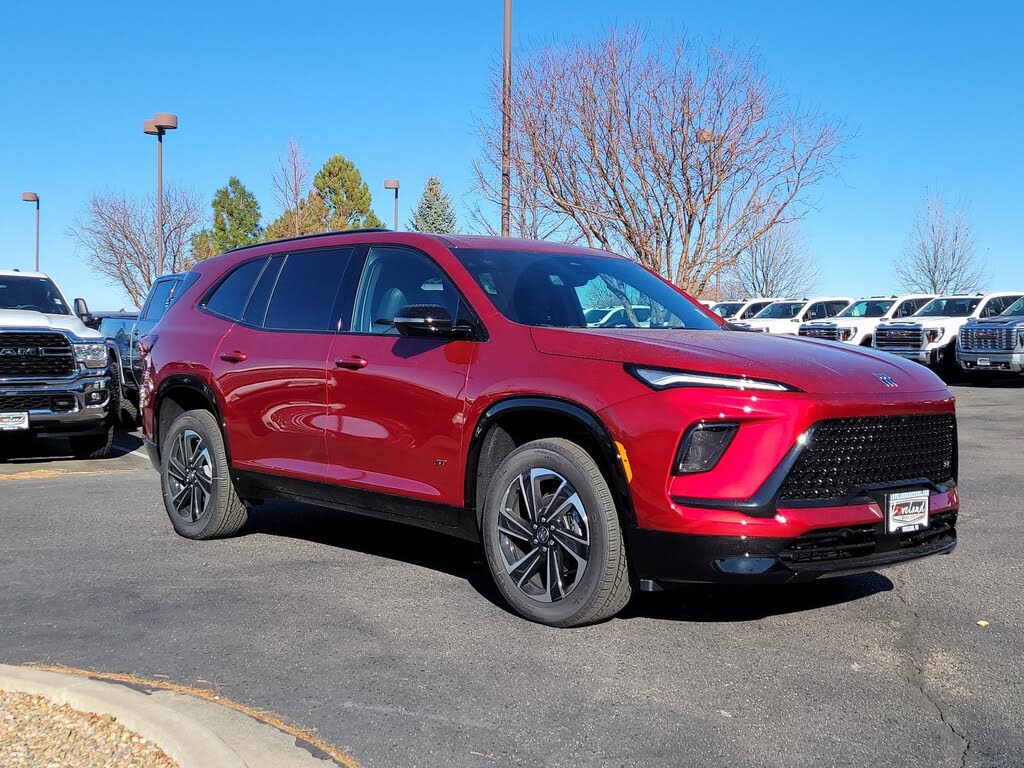 2026 Buick Enclave Sport Touring AWD
