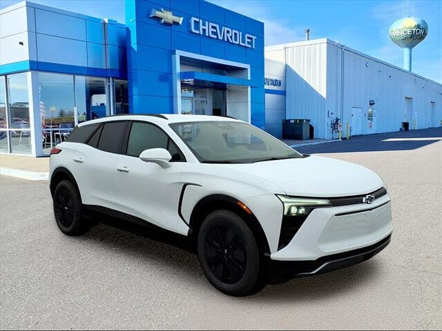 2026 Chevrolet Blazer EV LT eAWD