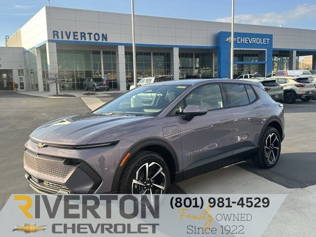 2026 Chevrolet Equinox EV LT 1 AWD