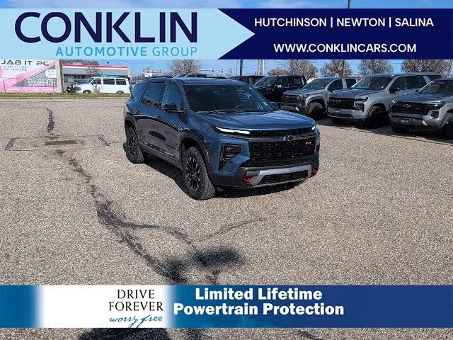 2026 Chevrolet Traverse Z71 AWD