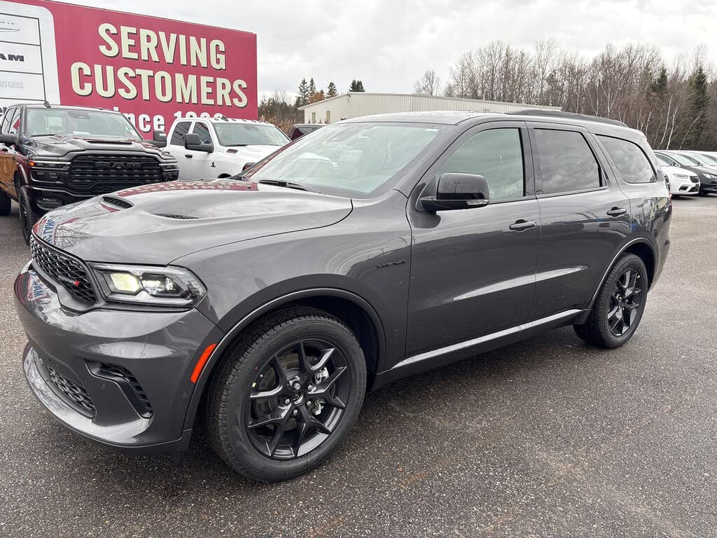 2026 Dodge Durango GT HEMI Premium AWD