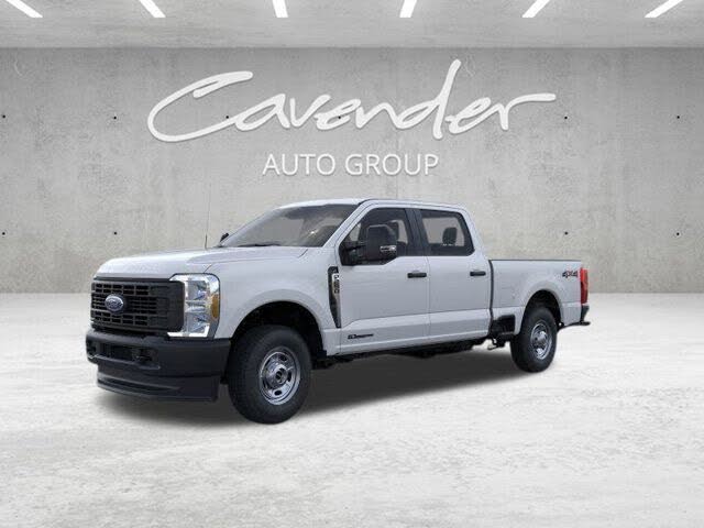 2026 Ford F-250 Super Duty XL Crew Cab 4WD