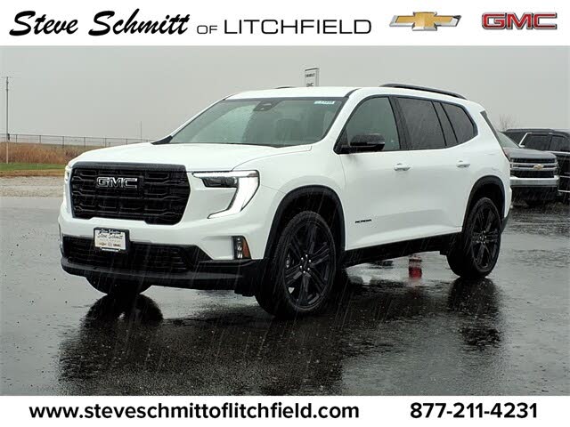 2026 GMC Acadia Elevation FWD