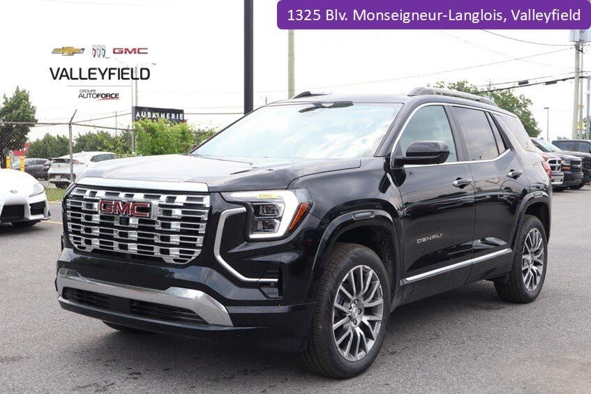 2026 GMC Terrain Denali AWD