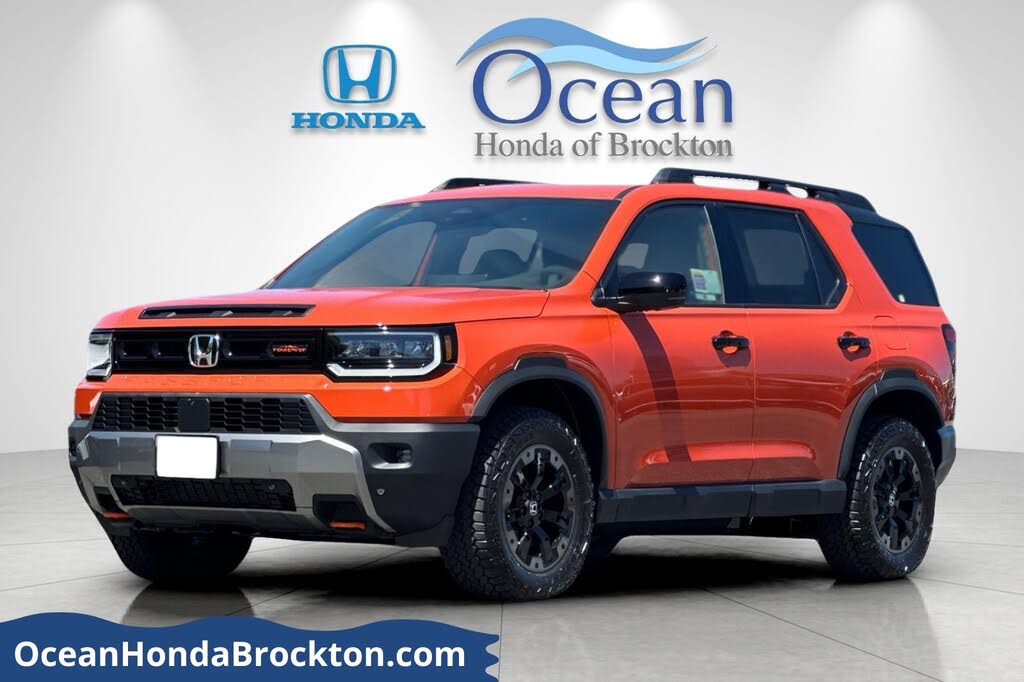 2026 Honda Passport TrailSport Elite AWD