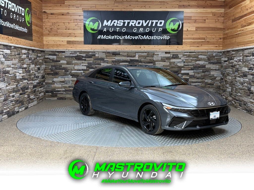 2026 Hyundai Elantra SEL Sport FWD