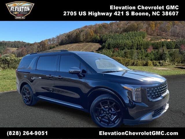 2026 Kia Carnival Hybrid SX Prestige FWD