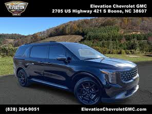 Kia Carnival Hybrid SX Prestige FWD