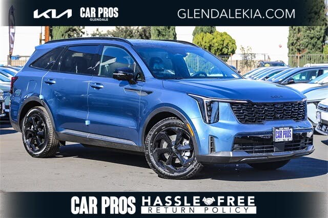 2026 Kia Sorento Plug-In Hybrid  SX AWD