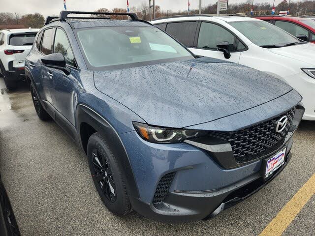 2026 Mazda CX-50 Hybrid Premium AWD
