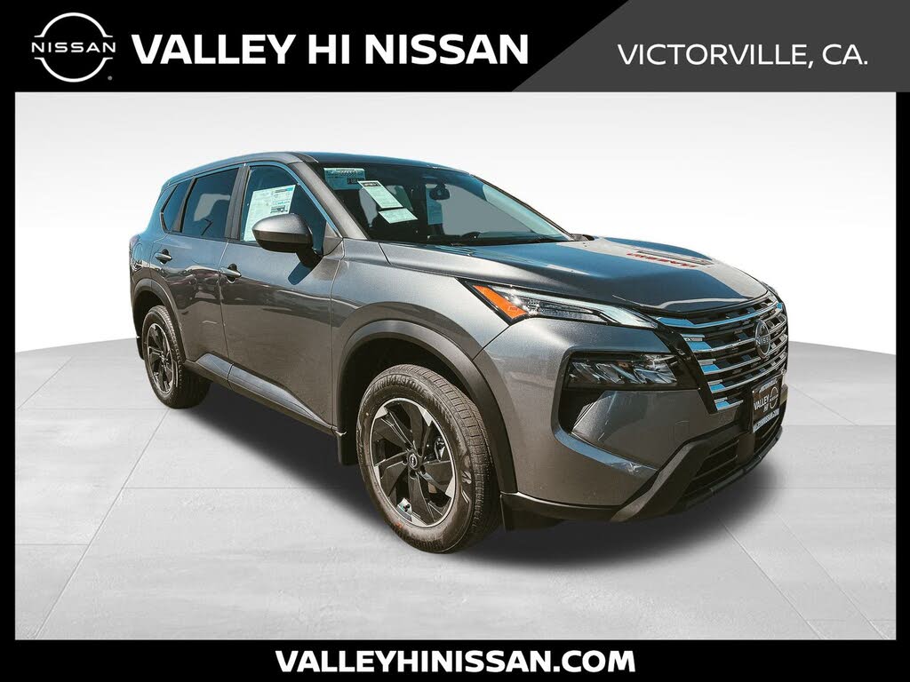 2026 Nissan Rogue SV FWD